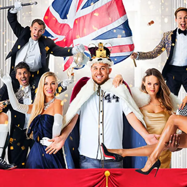 Elenco MTV The Royal World