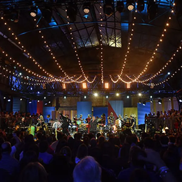 MTV Unplugged: Los Auténticos Decadentes