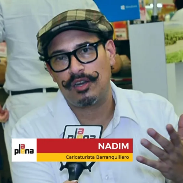 Nadim (Nadimcomics) en laplena