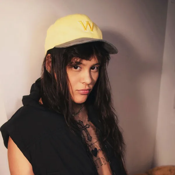 Nath - Cantautora de reggaetón