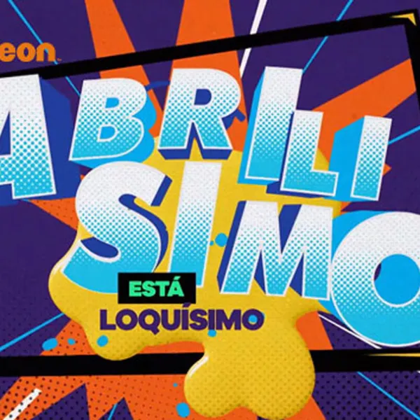 Abrilísimo - Nickelodeon