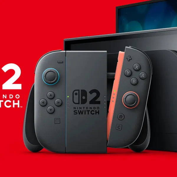 Nintendo Switch 2 - Imagen: Nintendo