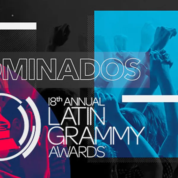 Nominados a los Premios Latin GRAMMY 2017
