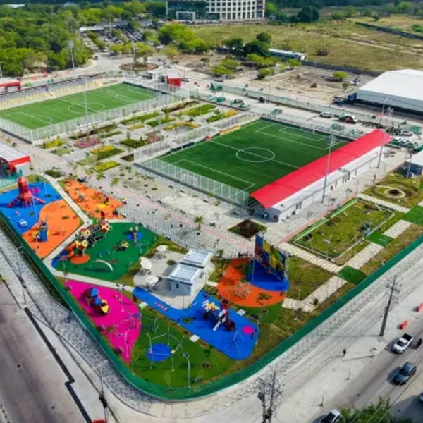 Nuevo Chambacú - Cartagena, Colombia