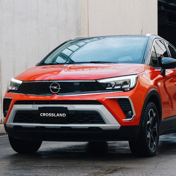 Opel Crossland