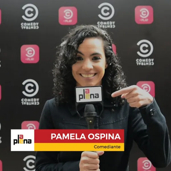Pamela Ospina - Stand Up: Edición Colombia 2017