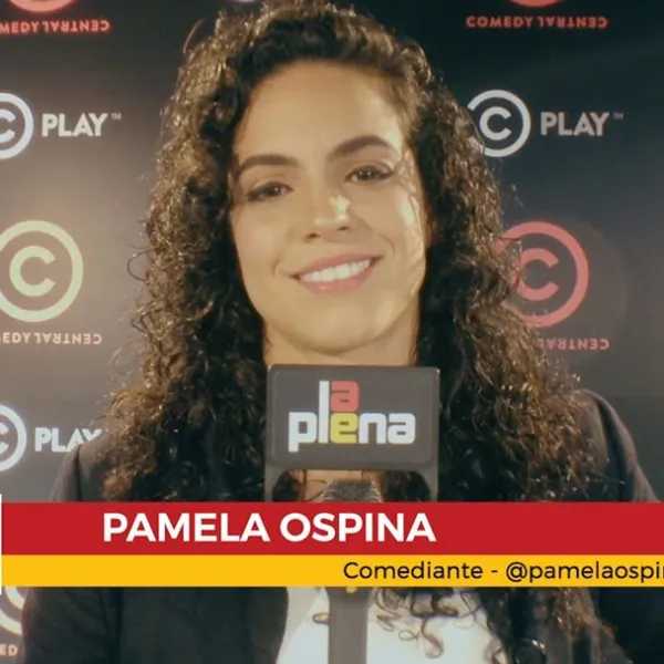 Pamela Ospina - Stand Up: Edición Colombia 2018