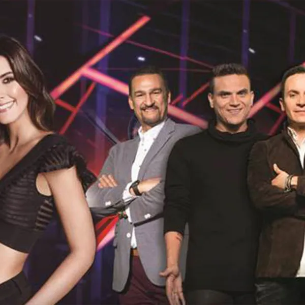 Paulina Vega, Silvestre Dangond, Kike Santander y Fonseca - A Otro Nivel Caracol Televisión