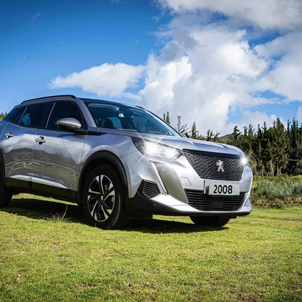 Peugeot 2008 1.2L Turbo 2024