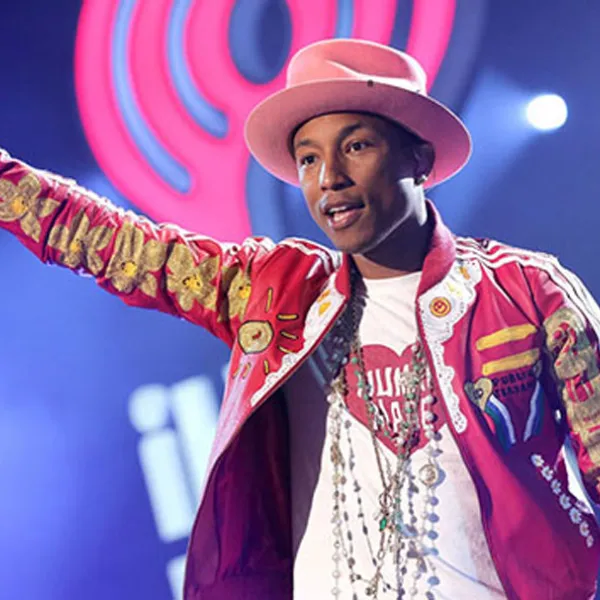 Pharrell Williams