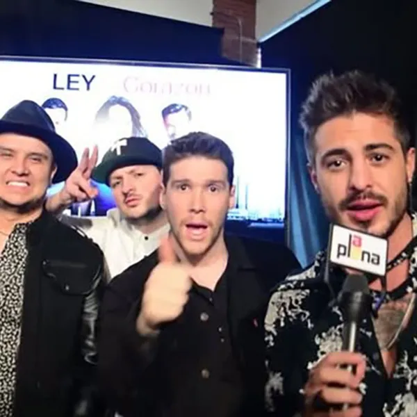 Piso 21 en el lanzamiento de La Ley del Corazón