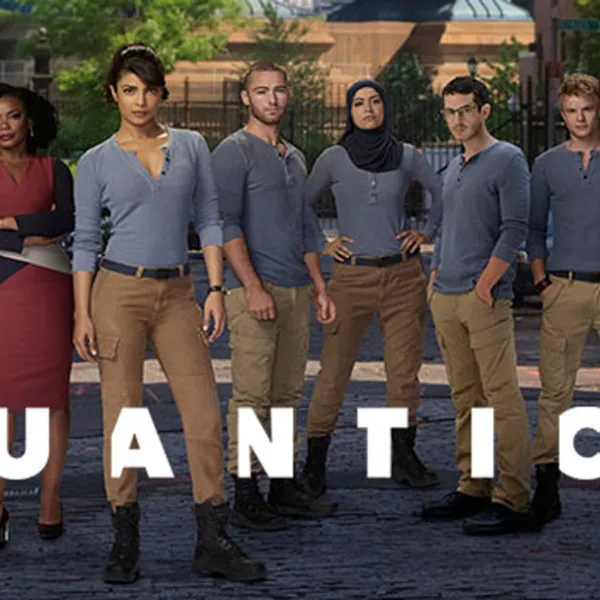 Elenco de la serie Quantico