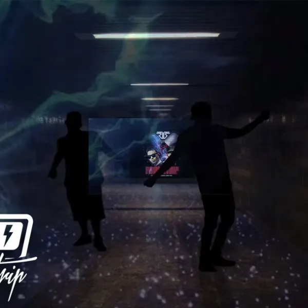 Rayo y Toby - PowerTrip [Video Lyric]