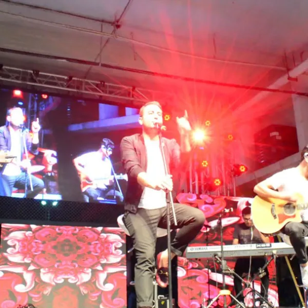 Reik en Vivo - Cartagena