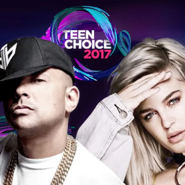 Sean Paul y Anne-Marie nominados a los Teen Choice Awards 2017