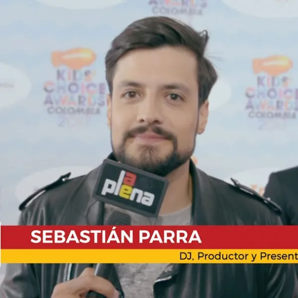 Sebastián Parra - KCA Colombia 2017
