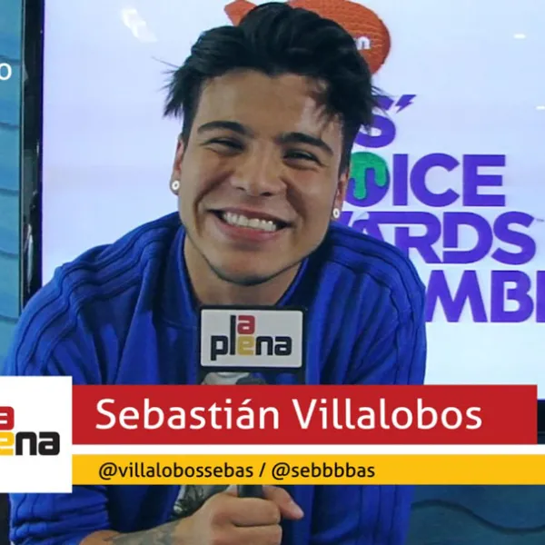 Sebastián Villalobos - KCA Colombia 2015