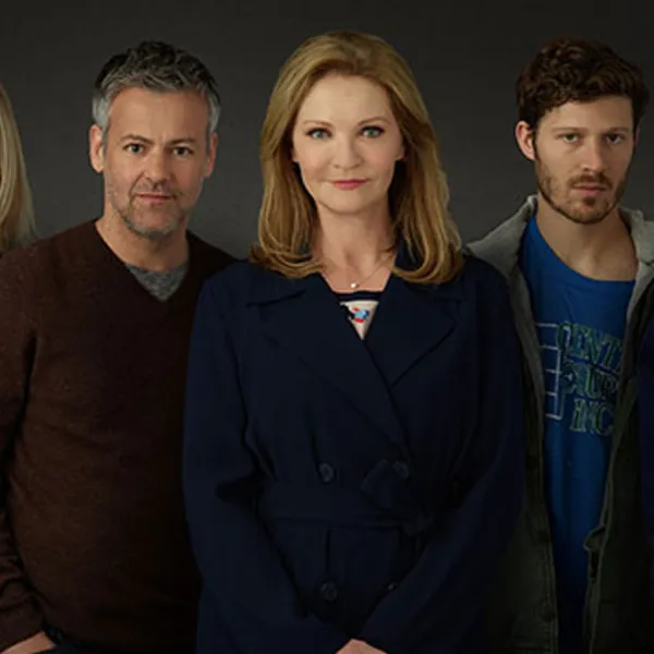 Elenco de la serie 'Secretos de Familia' de AXN