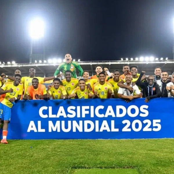 Selección Colombia Masculina Sub-20