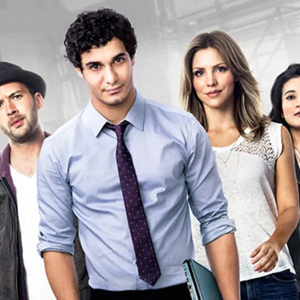 Elenco de la serie Scorpion
