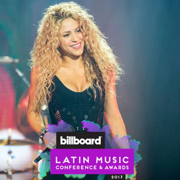 Shakira en el Palau Sant Jordi