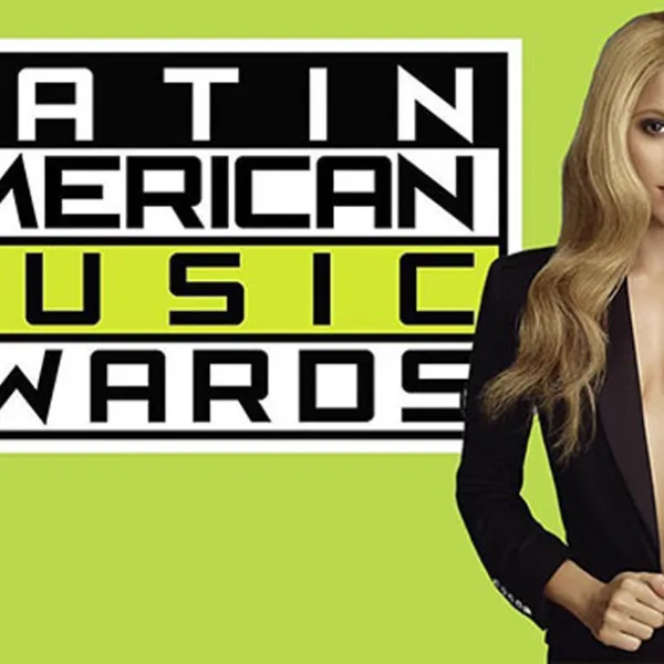 Shakira Latin American Music Awards 2017