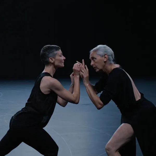 Las Suites de Bach según Anne Keersmaeker