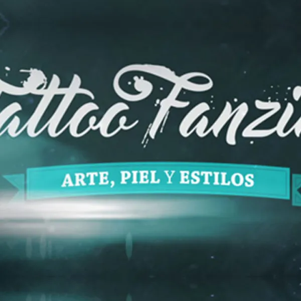 Logo de Tattoo Fanzine
