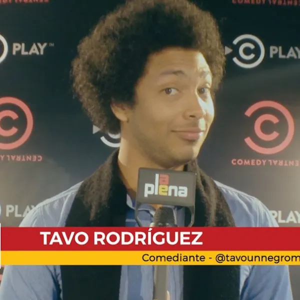 Tavo Rodríguez - Comedy Central Stand-Up: Edición Colombia