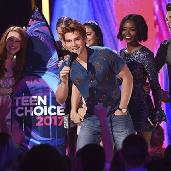 Elenco de la serie Riverdale - Teen Choice 2017