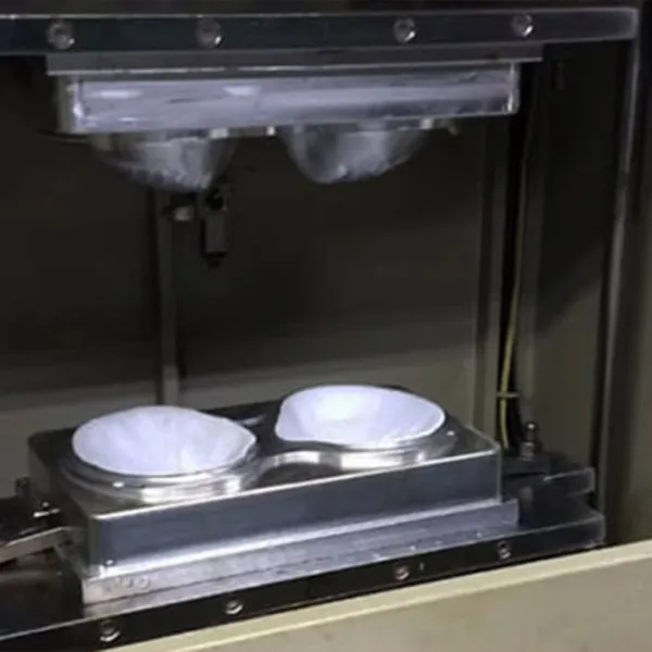 Termobondeado Mascarillas N95 modificadas desde la nanotecnología con agentes antivirales