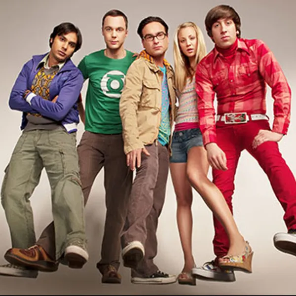 Elenco de The Big Bang Theory