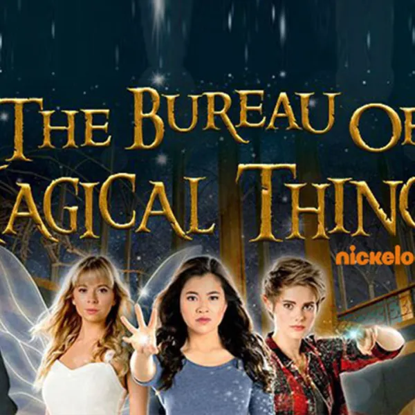 The Bureau of Magical Things