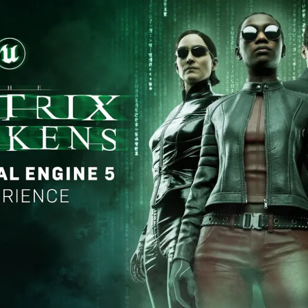 The Matrix Awakens: an Unreal Engine 5 Experience para PS5 y XBOX Series X/S
