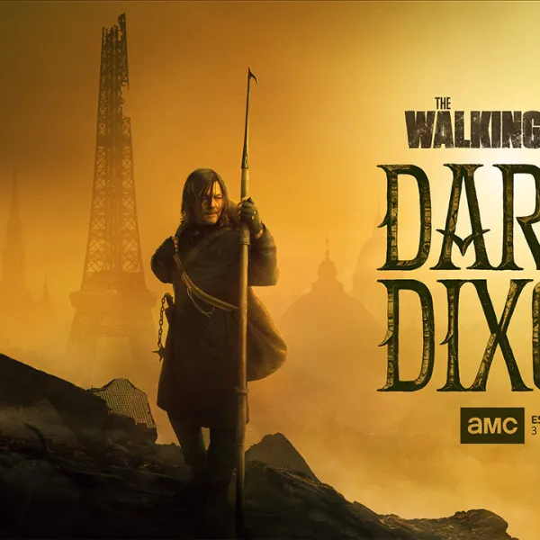 The Walking Dead: Daryl Dixon