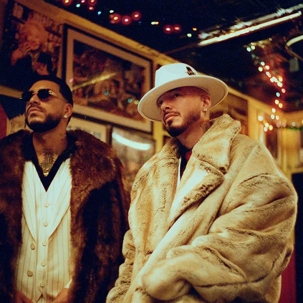 Tonto - J Balvin y Ryan Castro