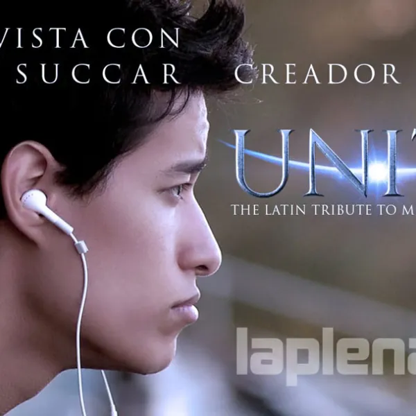 Tony Succar - Unity: The Latin Tribute to Michael Jackson
