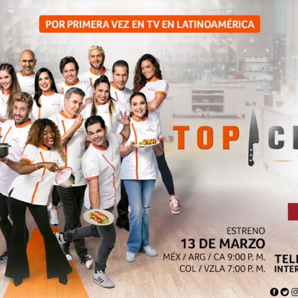 Participantes de Top Chef VIP