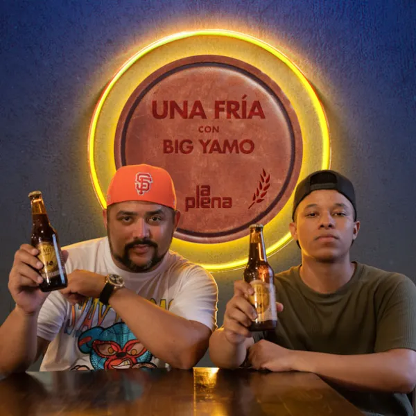 Una Fría con Big Yamo