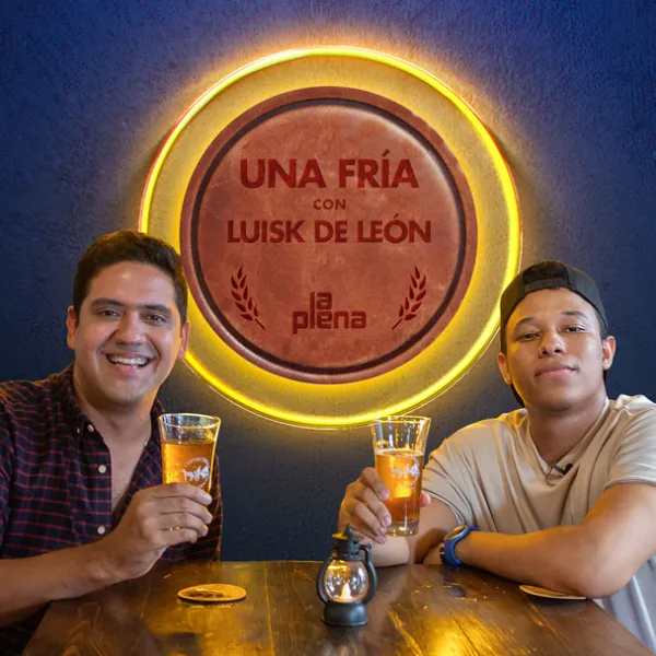 Una Fría con Luisk De León