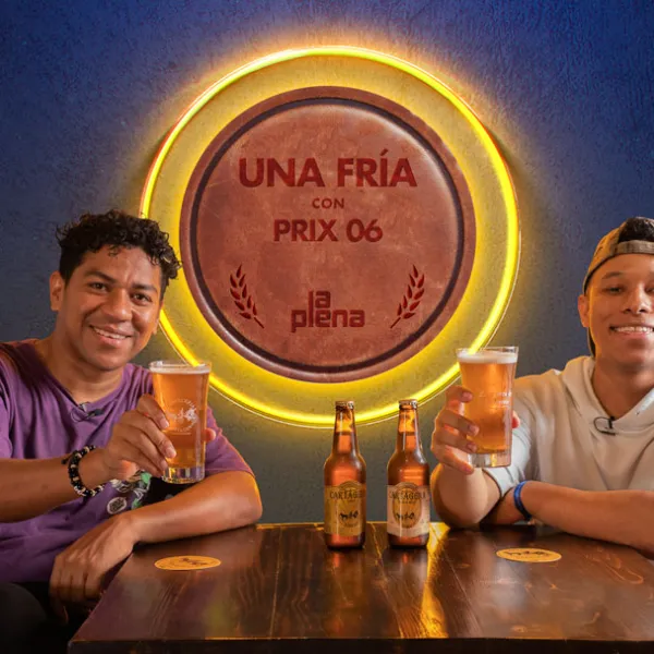 Una Fría con Prix 06