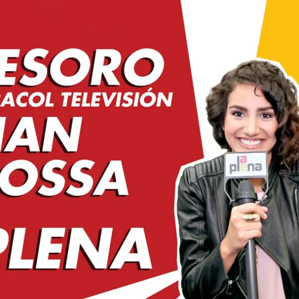 Vivian Ossa - El Tesoro - Caracol Televisión