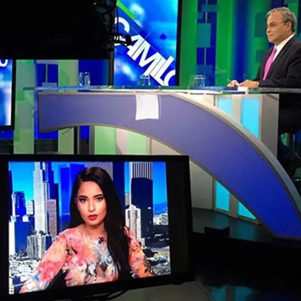 Vlogger colombiana, Laura Sánchez, invitada a CNN en Español