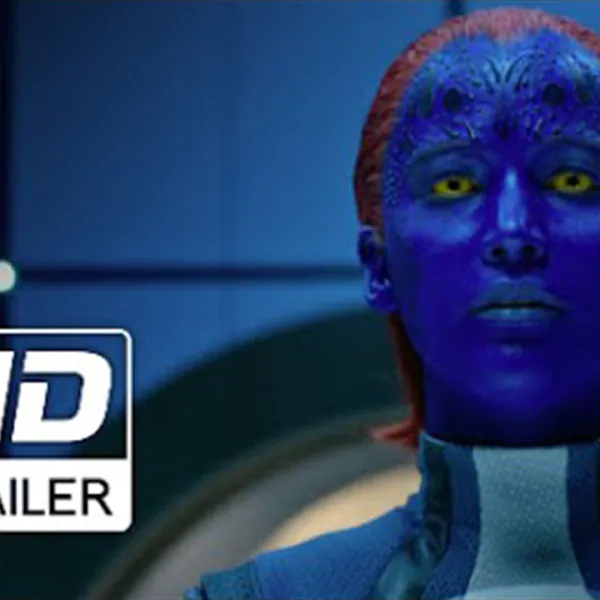Mystique - X-men Apocalipsis