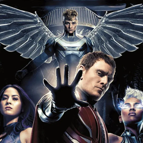X-Men: Apocalipsis