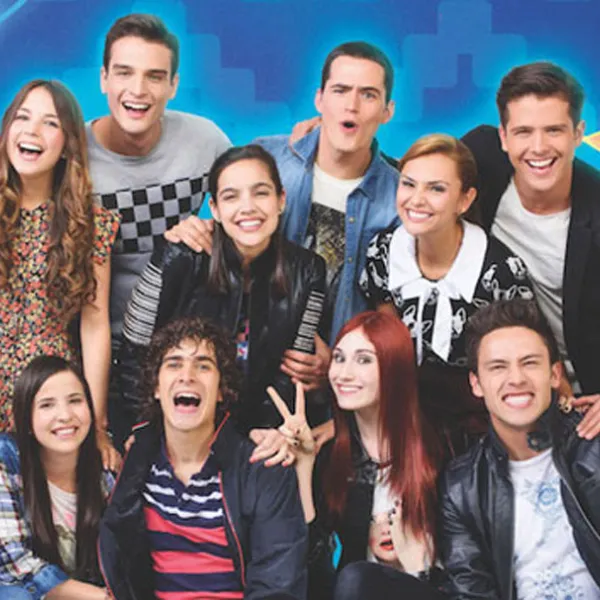 Elenco de la segunda temporada de Yo soy Franky de Nickelodeon