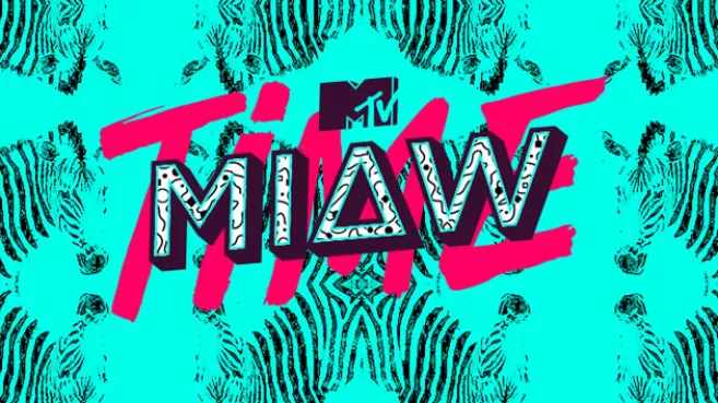 Logo MTV MIAW 2016