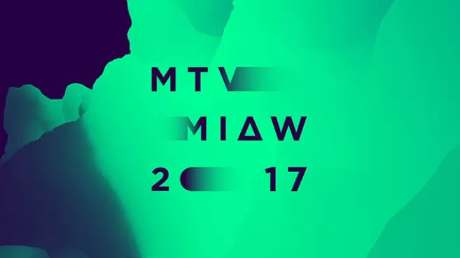 Logo MTV MIAW 2017