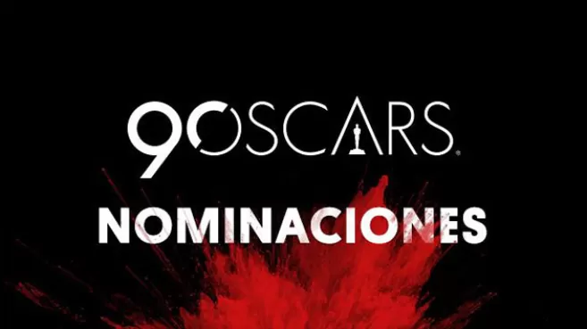 Promo de las nominaciones a los Premios Oscar 2018