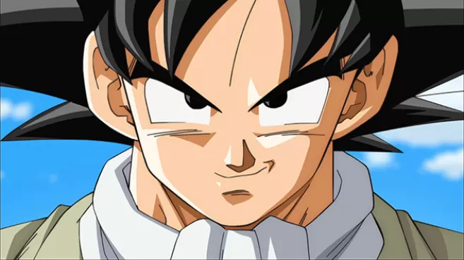 Goku - Dragon Ball Super